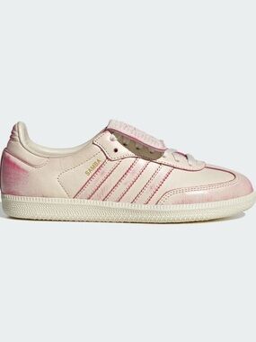 adidas samba long tongue sneakers